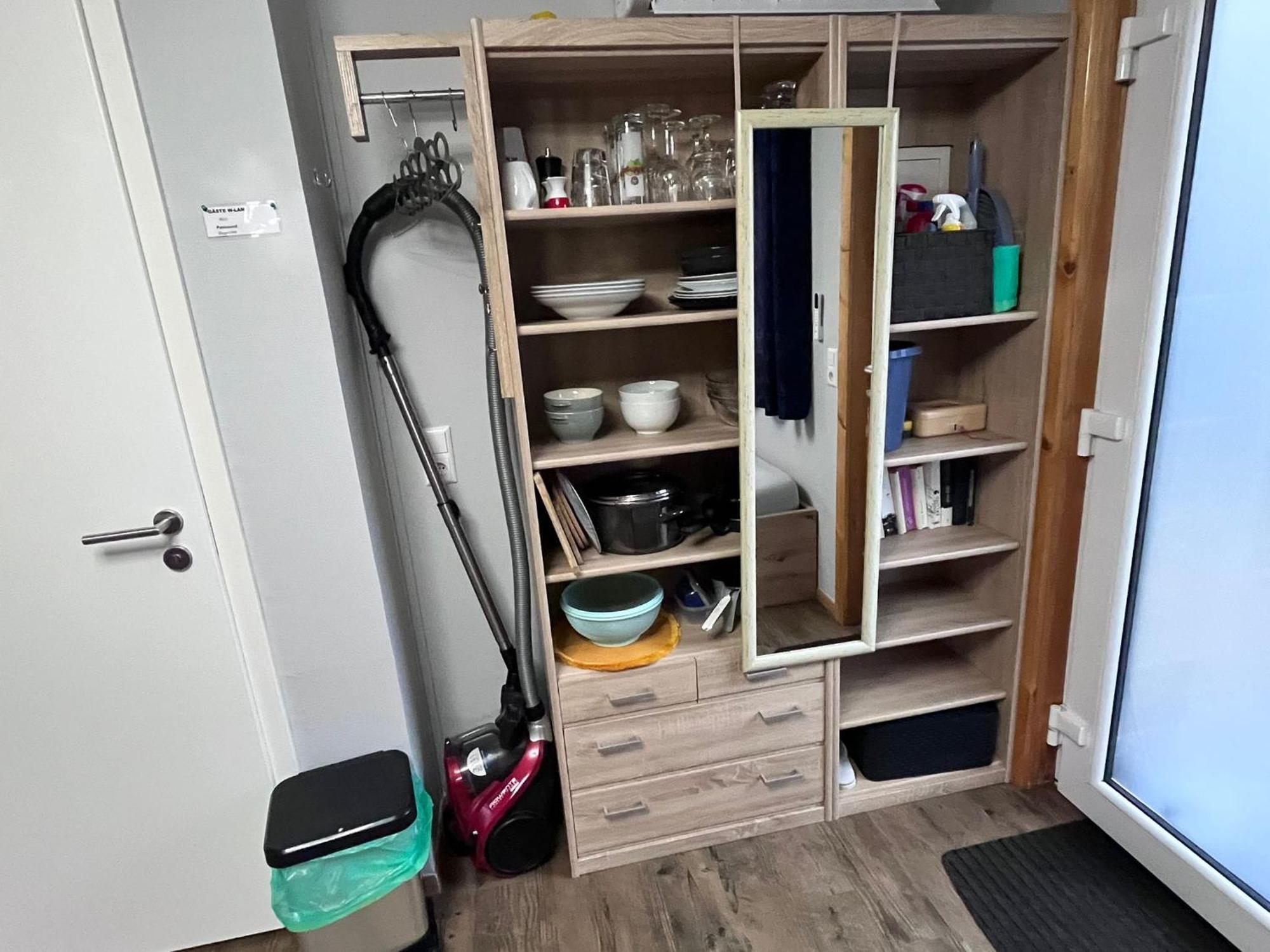 Tiny House Black Pearl Тетнанг Екстериор снимка